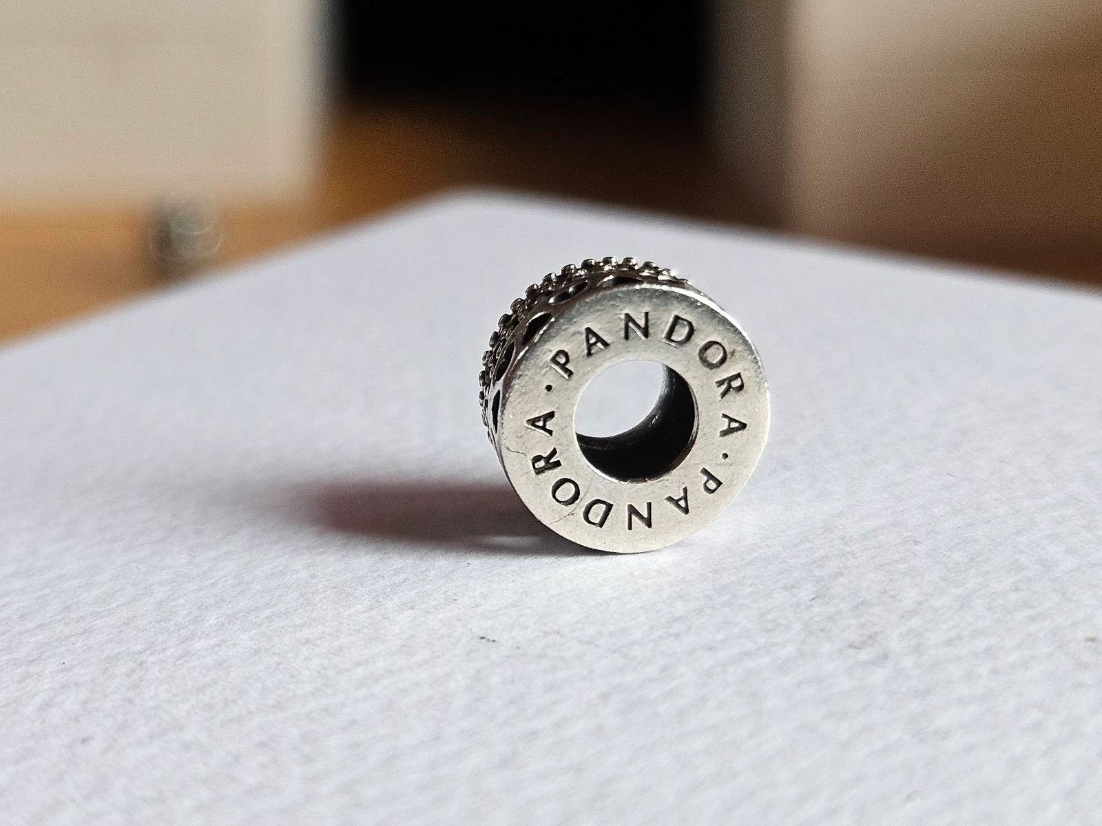 Pandora charm broad – photo 3